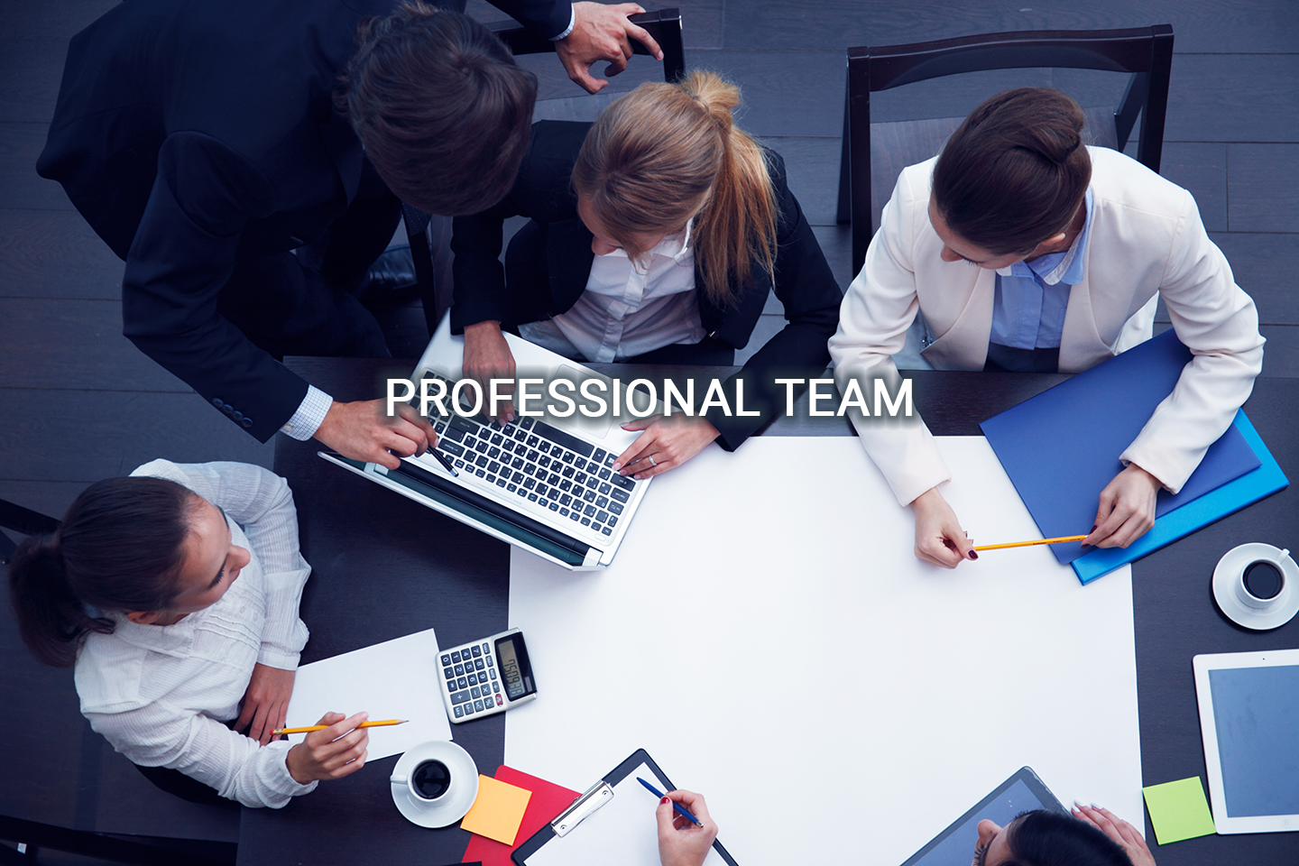 Our Dedicated Team of Professionals